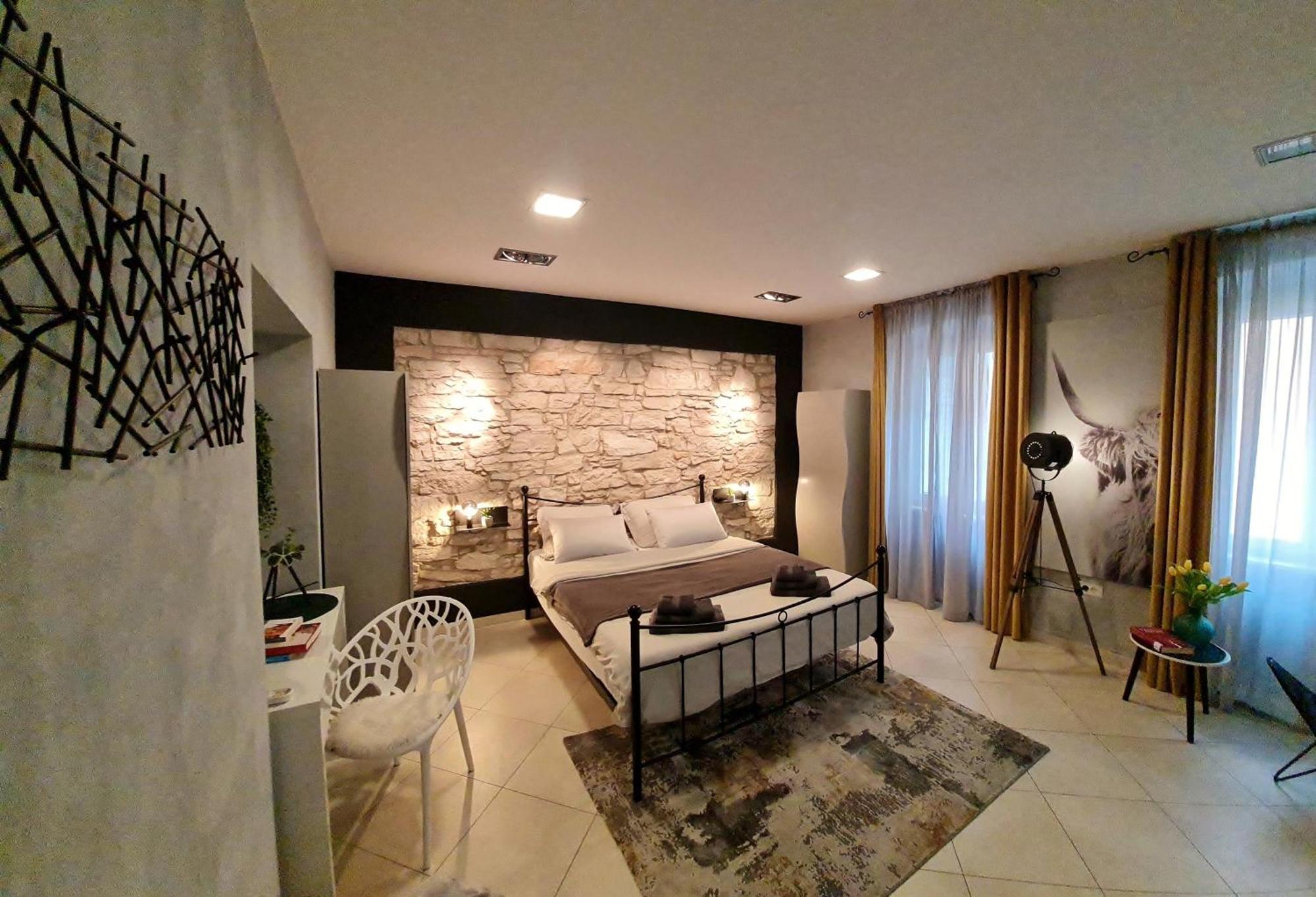 Apartmán Golden Gate Pula